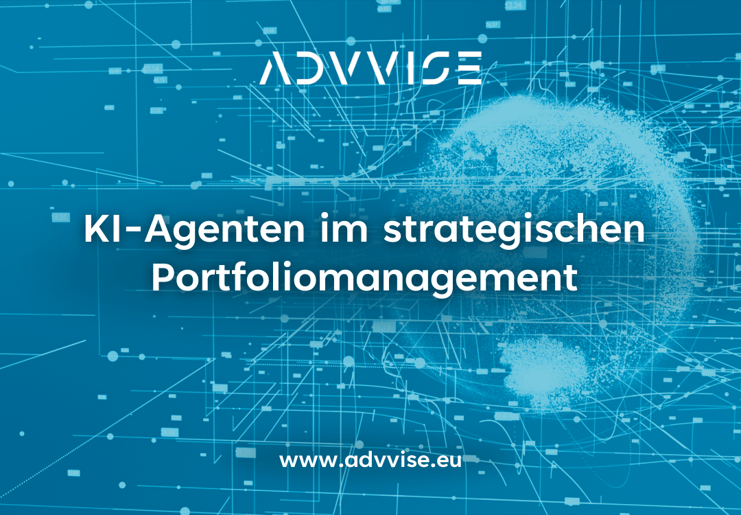 KI-Agenten im strategischen Portfoliomanagement