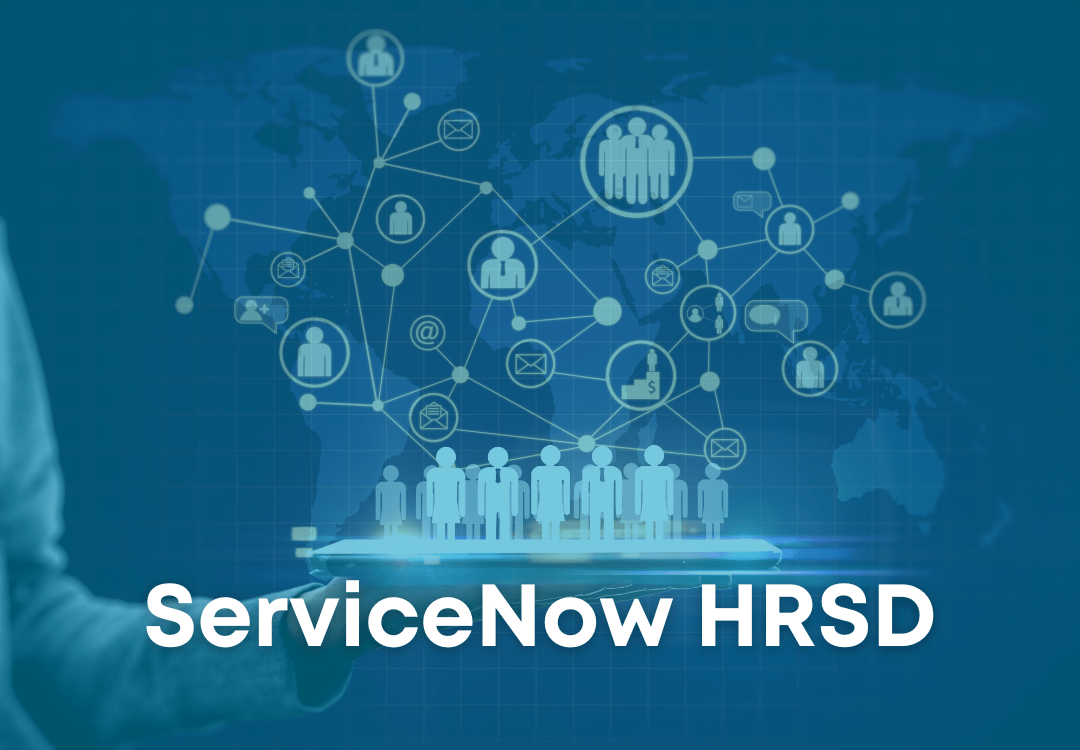 ServiceNow HRSD ServiceNow HRSD